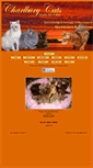 Mobile Screenshot of charlburycats.com